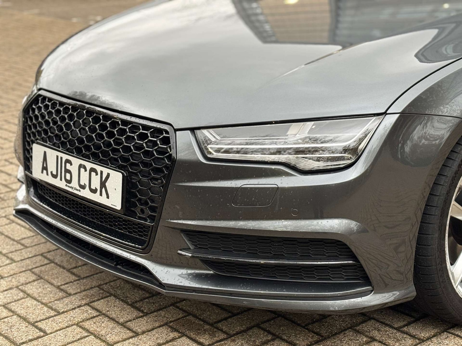 Used Audi A7 2016 for sale - 76601770: Photo 25