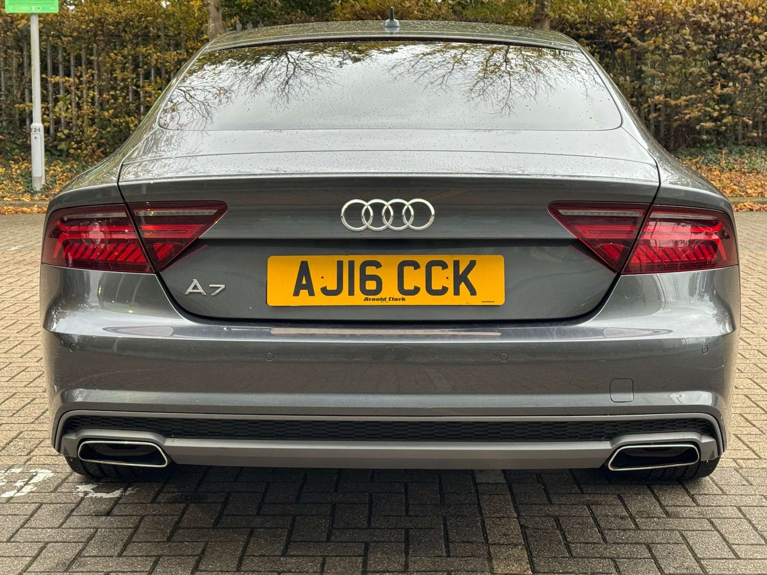 Used Audi A7 2016 for sale - 76601770: Photo 27