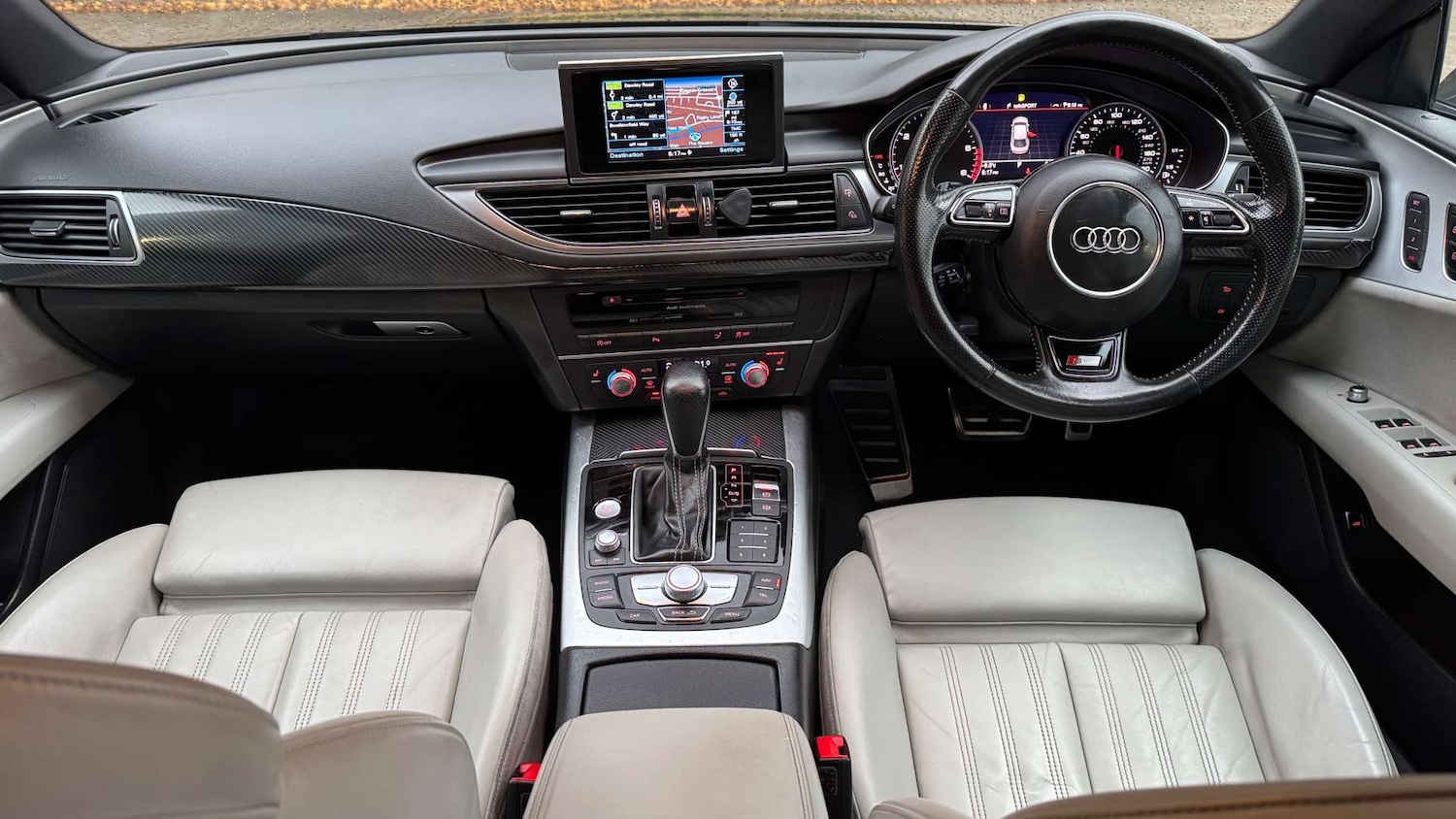 Used Audi A7 2016 for sale - 76601770: Photo 28