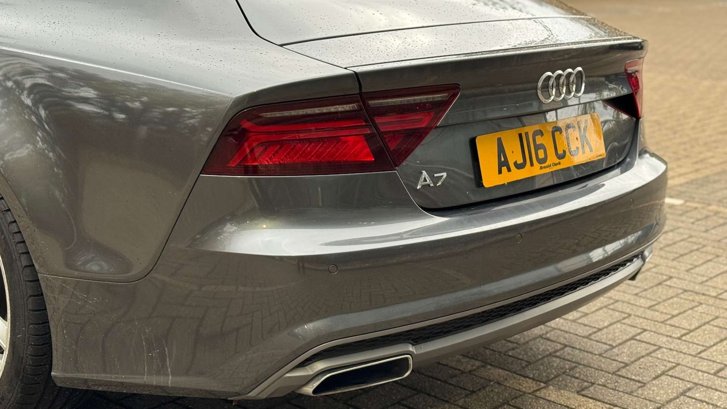 Used Audi A7 2016 for sale - 76601770: Photo 29