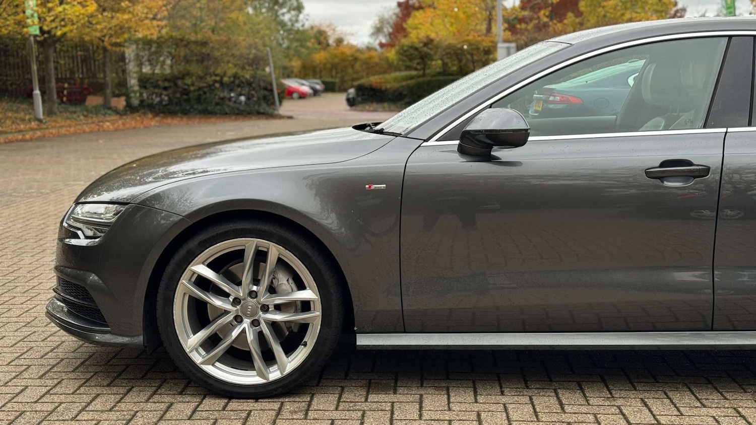 Used Audi A7 2016 for sale - 76601770: Photo 3