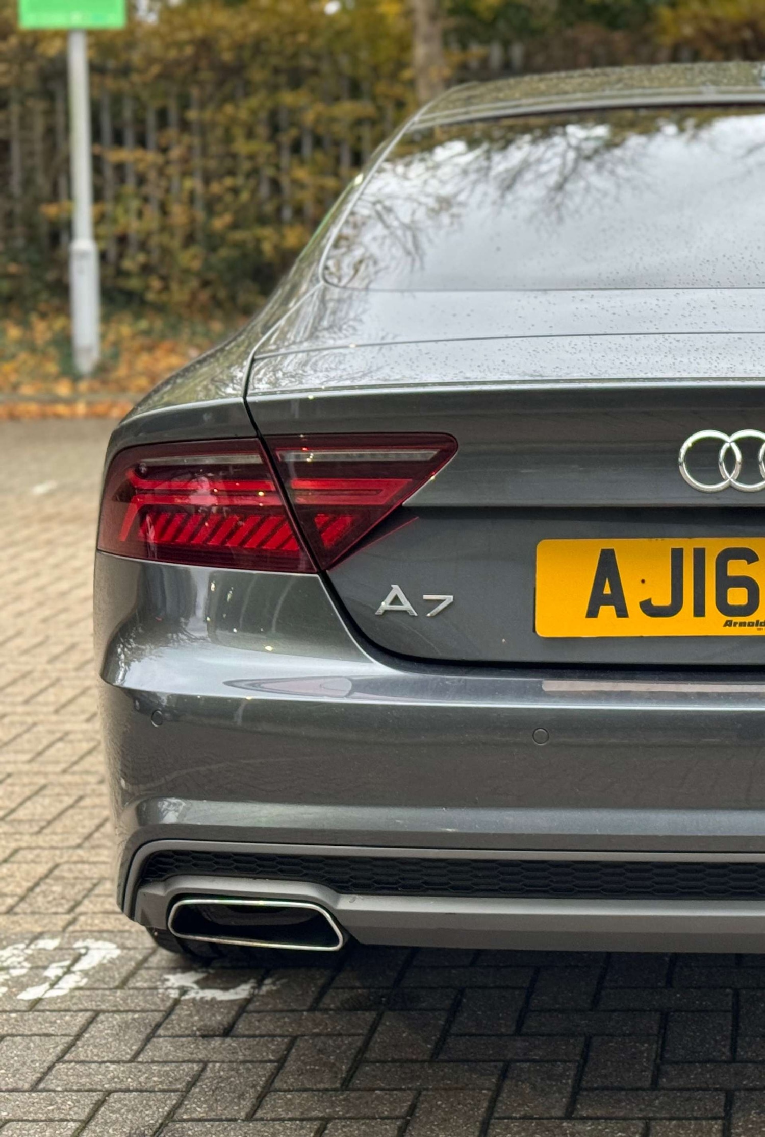 Used Audi A7 2016 for sale - 76601770: Photo 31