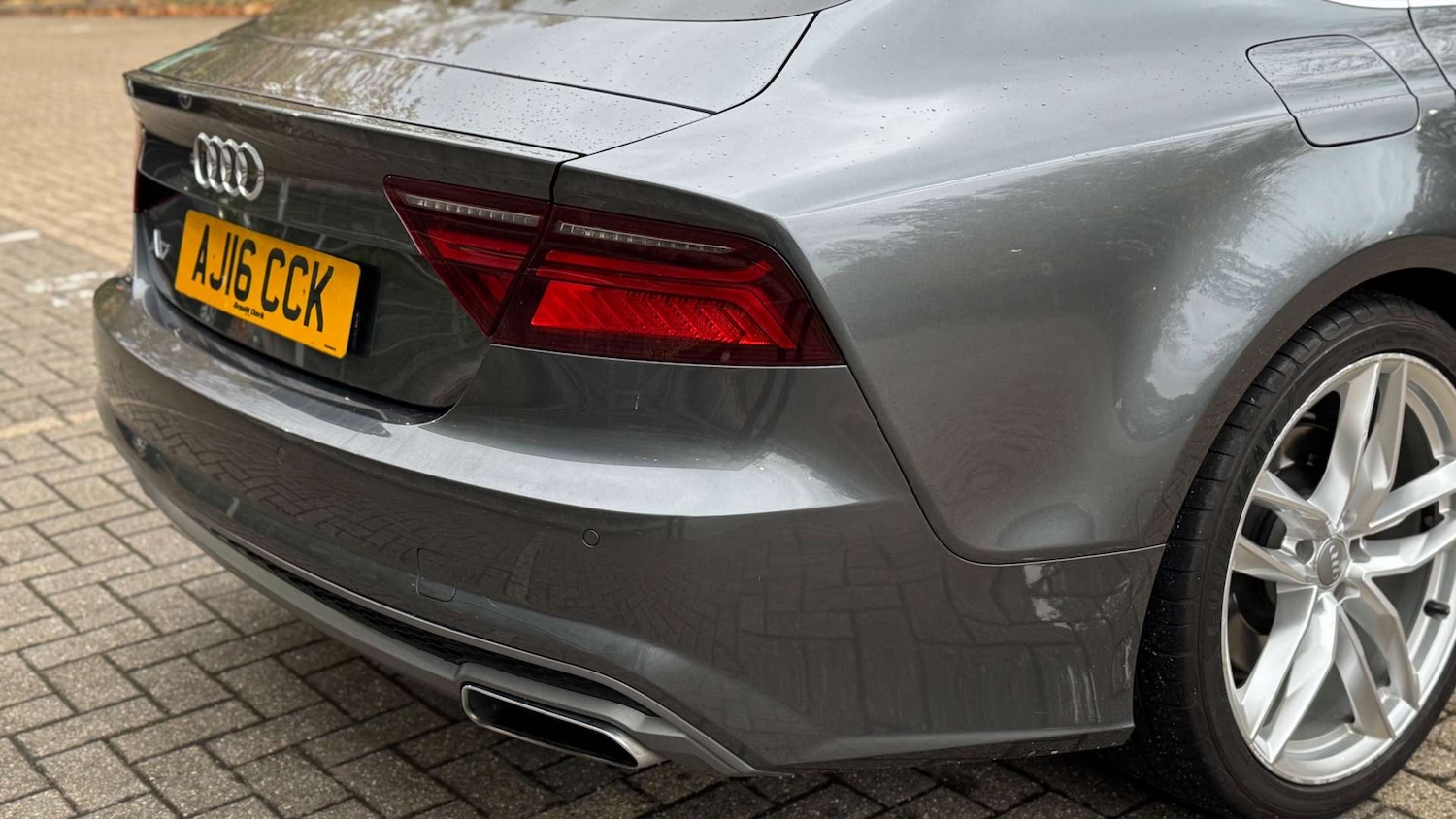 Used Audi A7 2016 for sale - 76601770: Photo 36