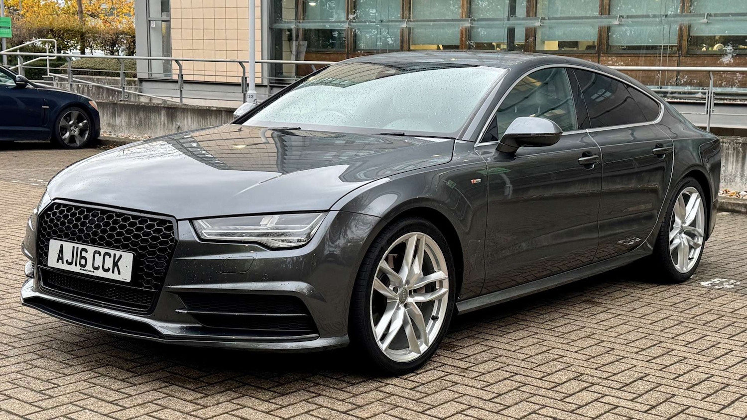 Used Audi A7 2016 for sale - 76601770: Photo 39