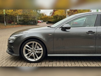 Used Audi A7 2016 for sale - 76601770: Photo