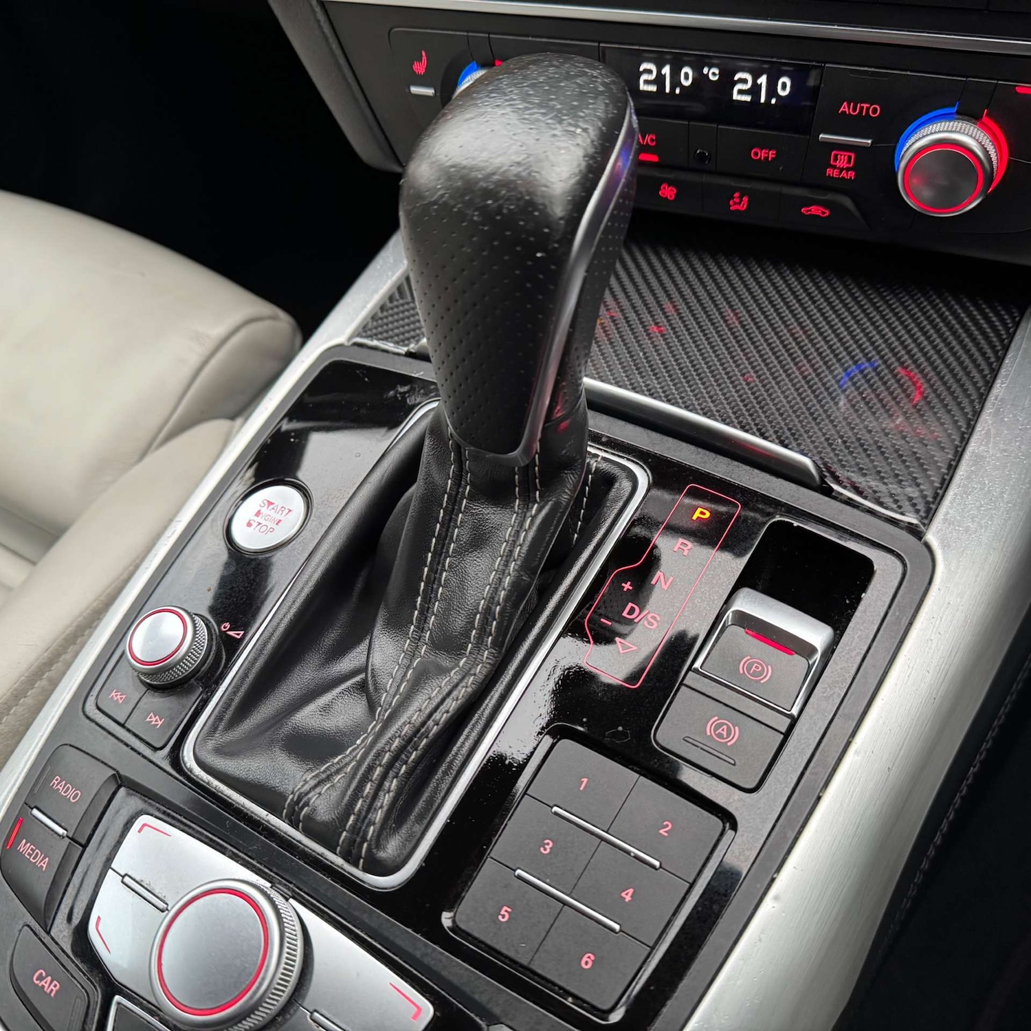 Used Audi A7 2016 for sale - 76601770: Photo 4