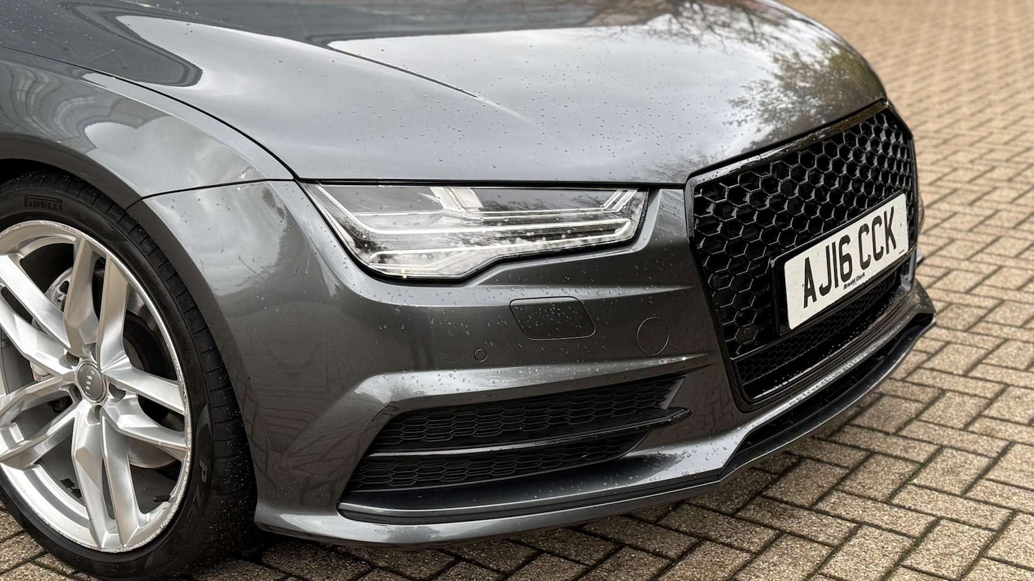 Used Audi A7 2016 for sale - 76601770: Photo 40