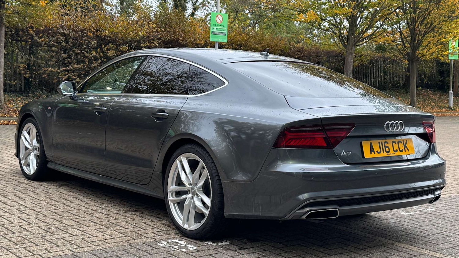 Used Audi A7 2016 for sale - 76601770: Photo 41