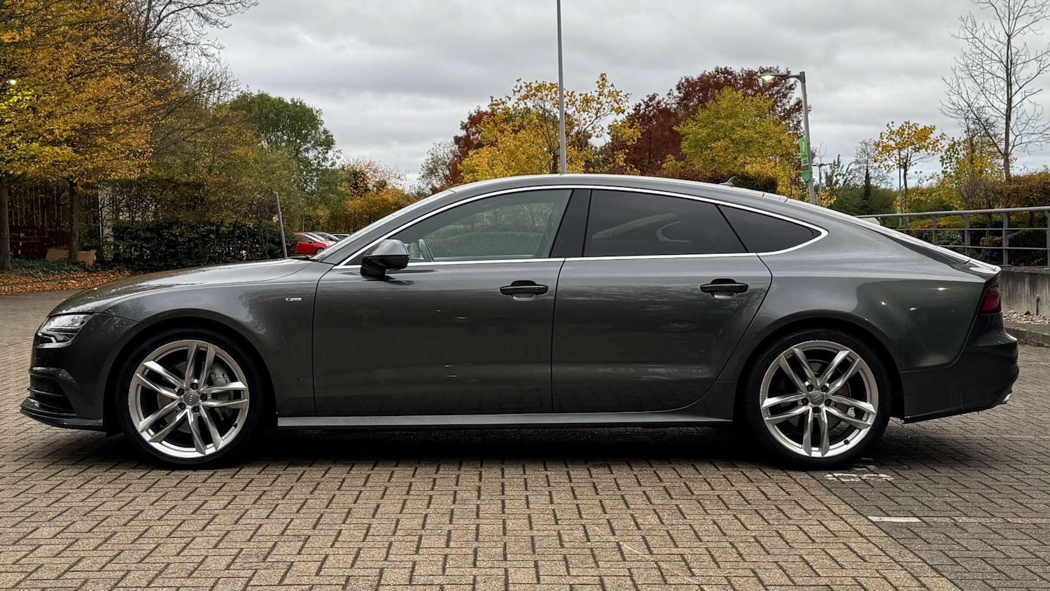 Used Audi A7 2016 for sale - 76601770: Photo 42