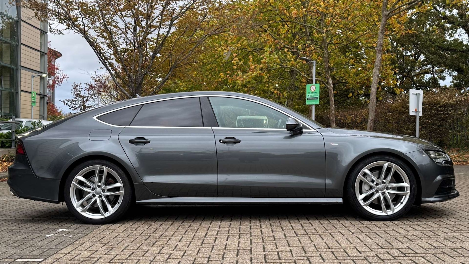 Used Audi A7 2016 for sale - 76601770: Photo 43