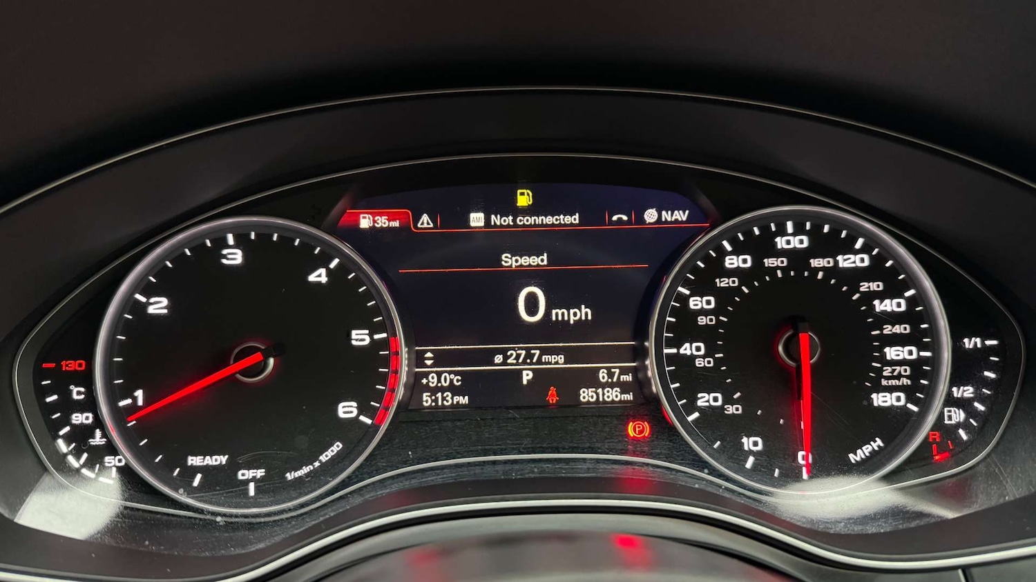 Used Audi A7 2016 for sale - 76601770: Photo 5