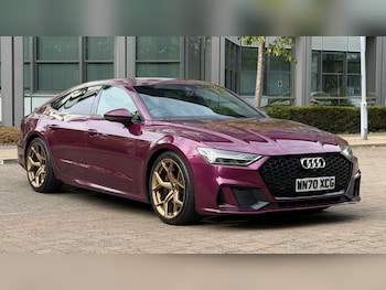 Used Audi A7 2020 for sale - 79471232: Photo
