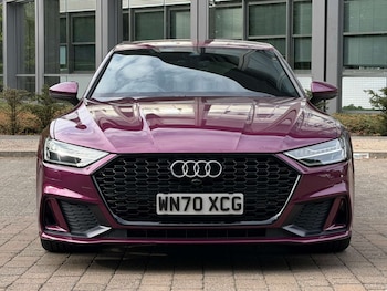 Used Audi A7 2020 for sale - 79471232: Photo