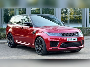 Used Land Rover Range Rover Sport 2019 for sale - 79165180: Photo