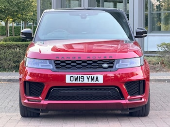 Used Land Rover Range Rover Sport 2019 for sale - 79165180: Photo