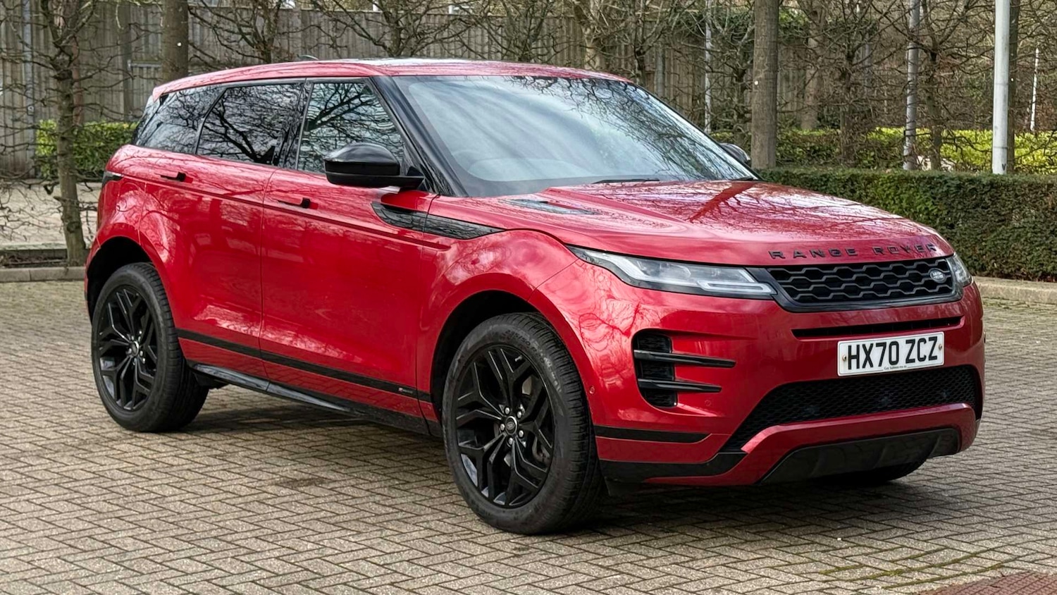 Used Land Rover Range Rover Evoque 2020 for sale - 77318253: Photo 1