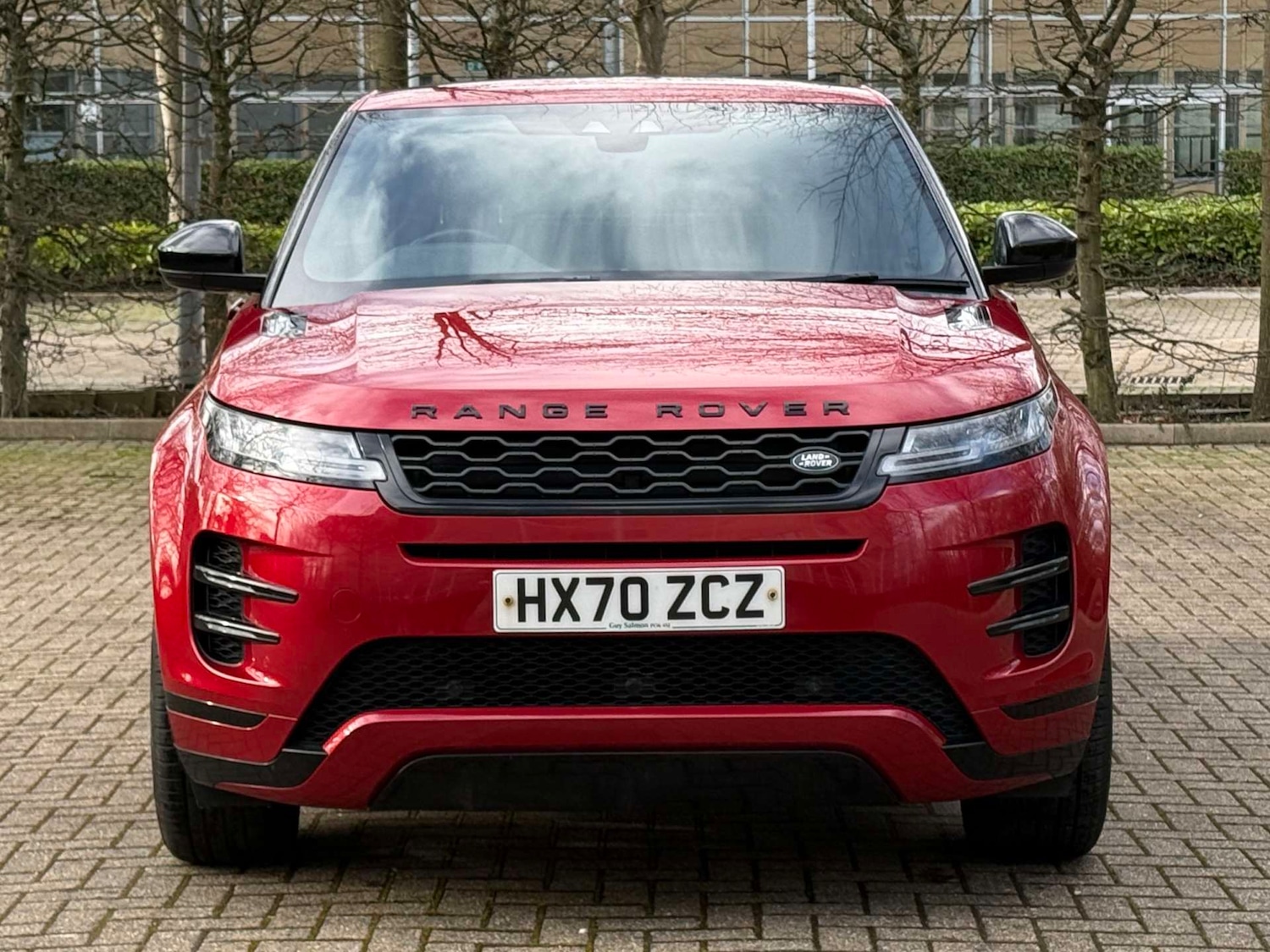 Used Land Rover Range Rover Evoque 2020 for sale - 77318253: Photo 2