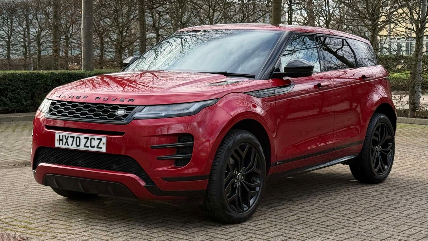 Used Land Rover Range Rover Evoque 2020 for sale - 77318253: Photo 3