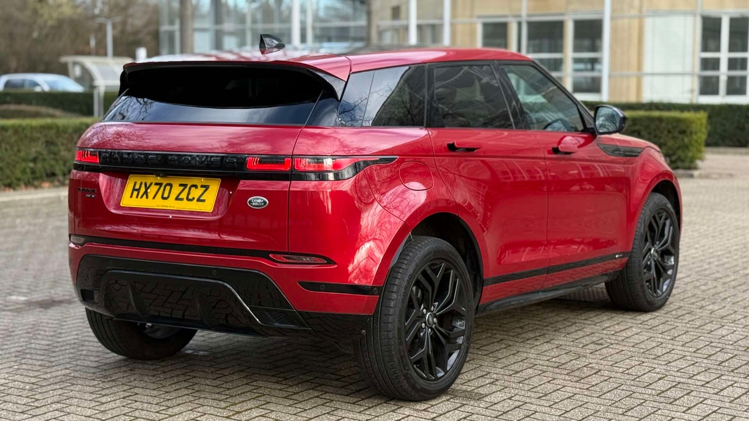 Used Land Rover Range Rover Evoque 2020 for sale - 77318253: Photo 36