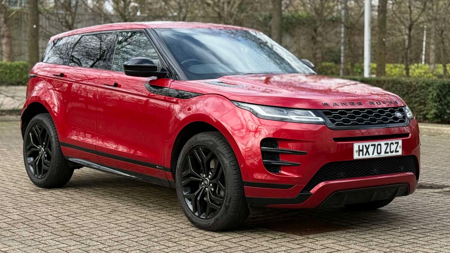 Used Land Rover Range Rover Evoque 2020 for sale - 77318253: Photo 39