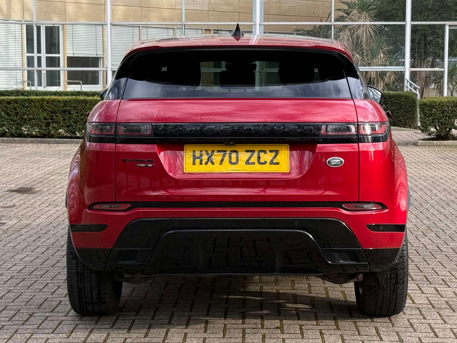 Used Land Rover Range Rover Evoque 2020 for sale - 77318253: Photo 4