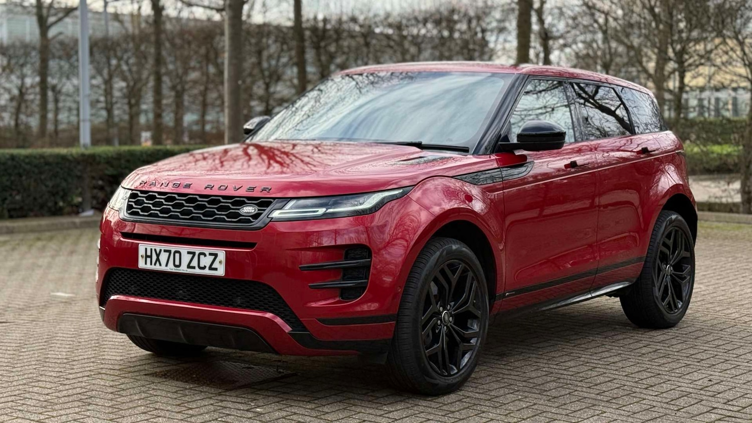 Used Land Rover Range Rover Evoque 2020 for sale - 77318253: Photo 40