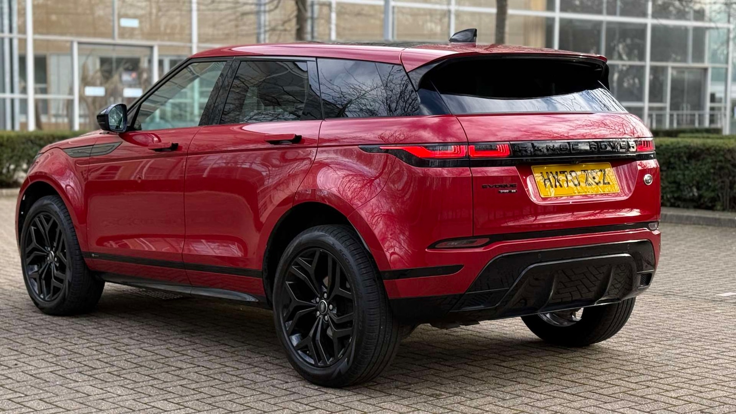 Used Land Rover Range Rover Evoque 2020 for sale - 77318253: Photo 41