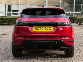 Used Land Rover Range Rover Evoque 2020 for sale - 77318253: Photo
