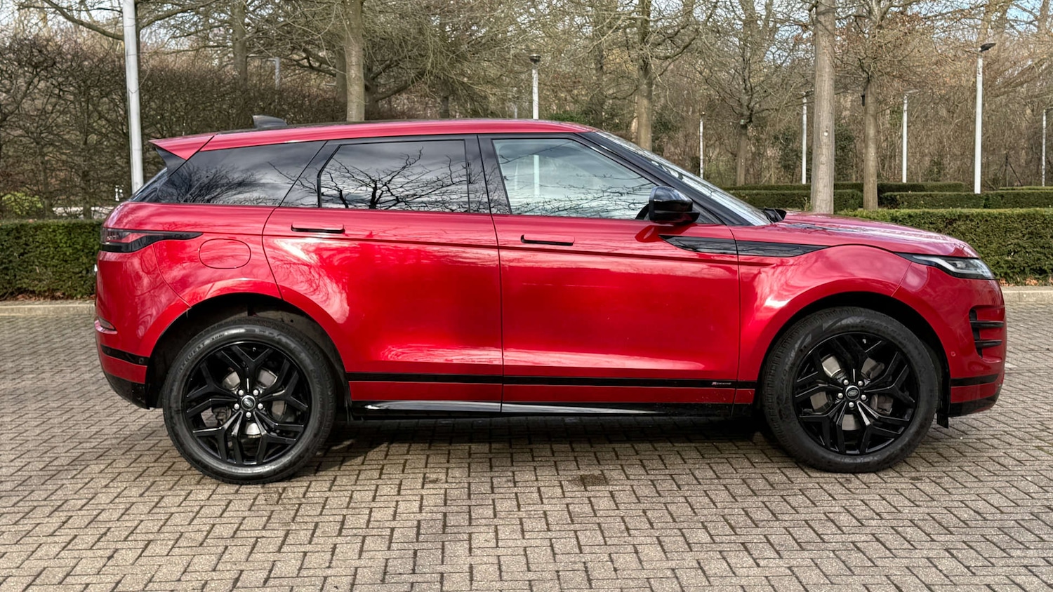 Used Land Rover Range Rover Evoque 2020 for sale - 77318253: Photo 7