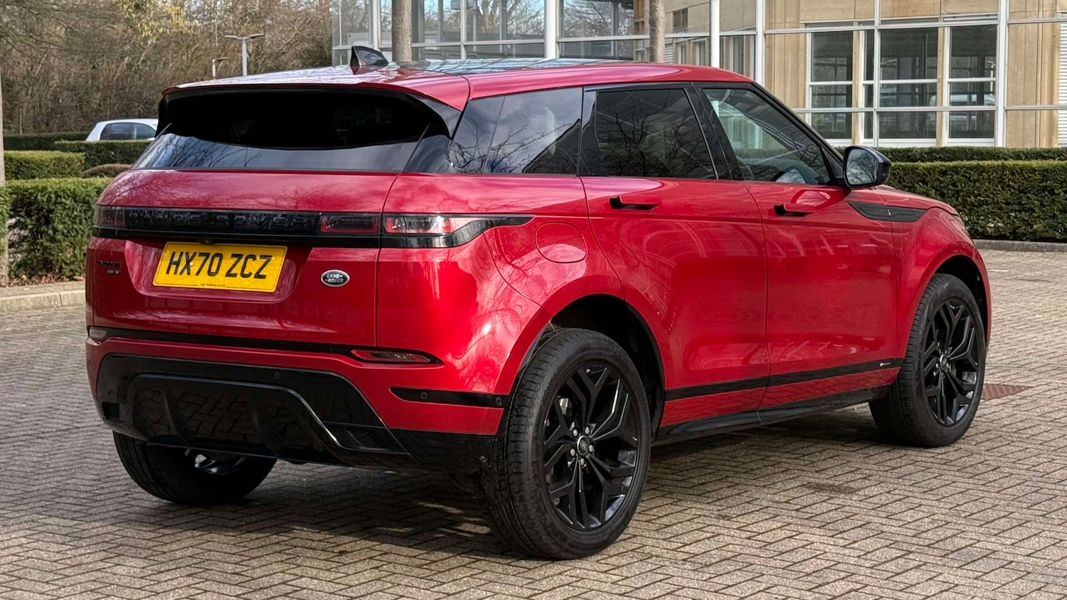Used Land Rover Range Rover Evoque 2020 for sale - 77318253: Photo 8