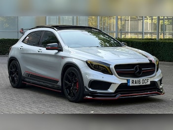 Used Mercedes-Benz GLA 2016 for sale - 79299113: Photo