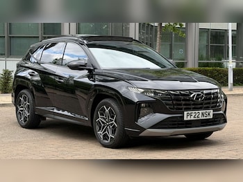 Used Hyundai TUCSON 2022 for sale - 78477086: Photo