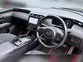 Used Hyundai TUCSON 2022 for sale - 78477086: Photo