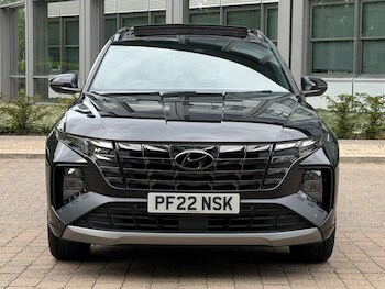 Used Hyundai TUCSON 2022 for sale - 78477086: Photo