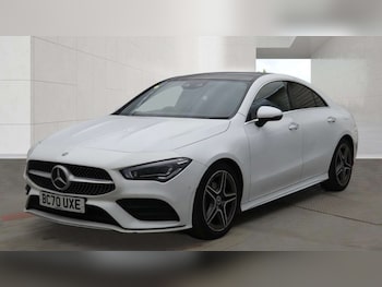 Used Mercedes-Benz CLA 2020 for sale - 79056986: Photo