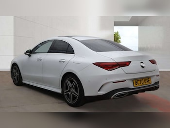 Used Mercedes-Benz CLA 2020 for sale - 79056986: Photo