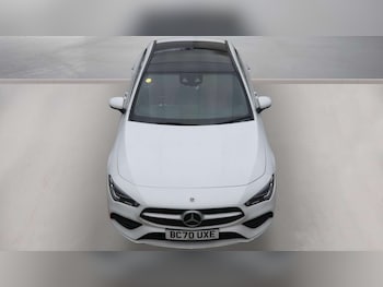 Used Mercedes-Benz CLA 2020 for sale - 79056986: Photo