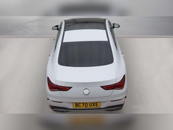 Used Mercedes-Benz CLA 2020 for sale - 79056986: Photo