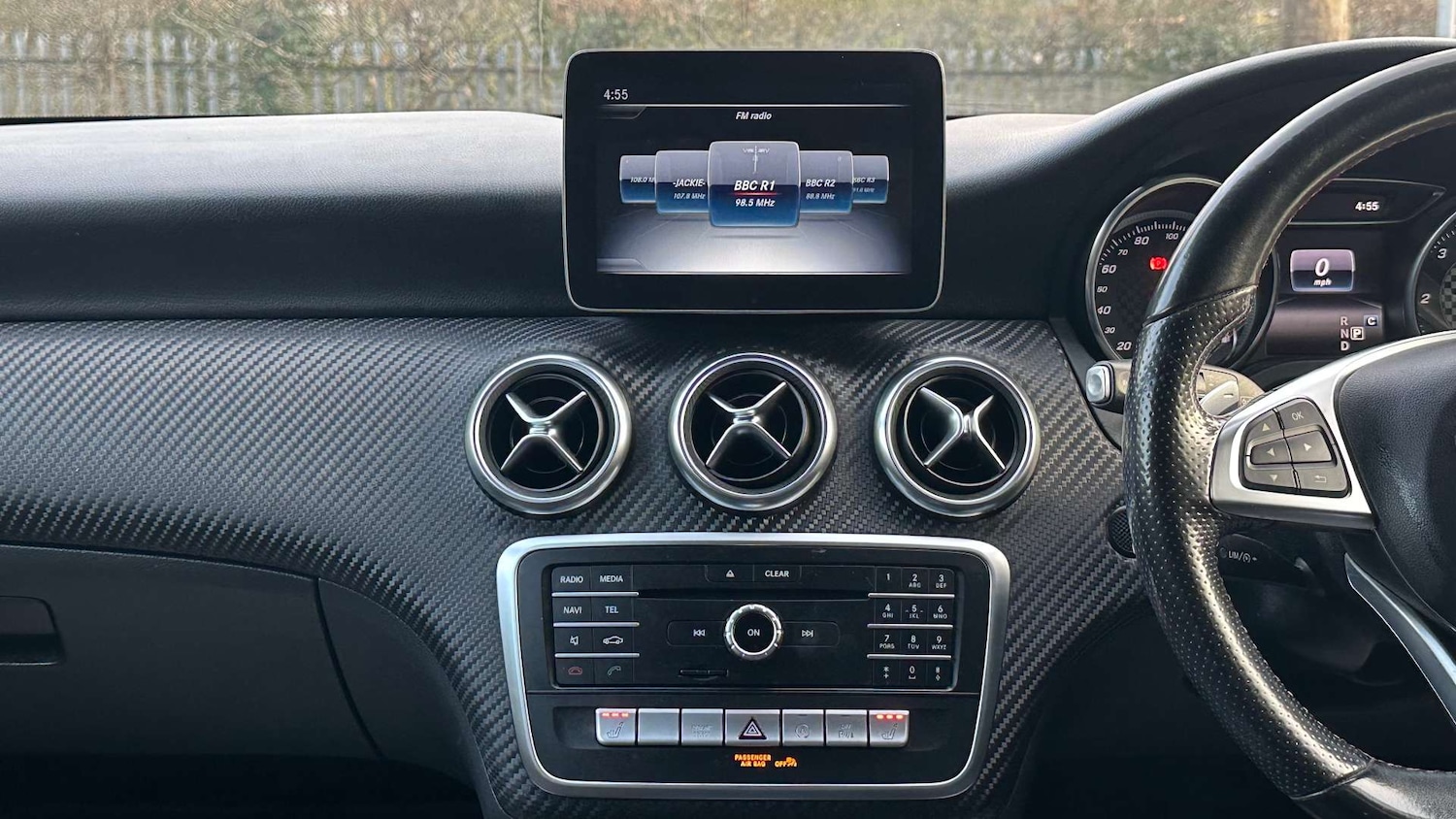 Used Mercedes-Benz A-Class 2018 for sale - 77778134: Photo 12