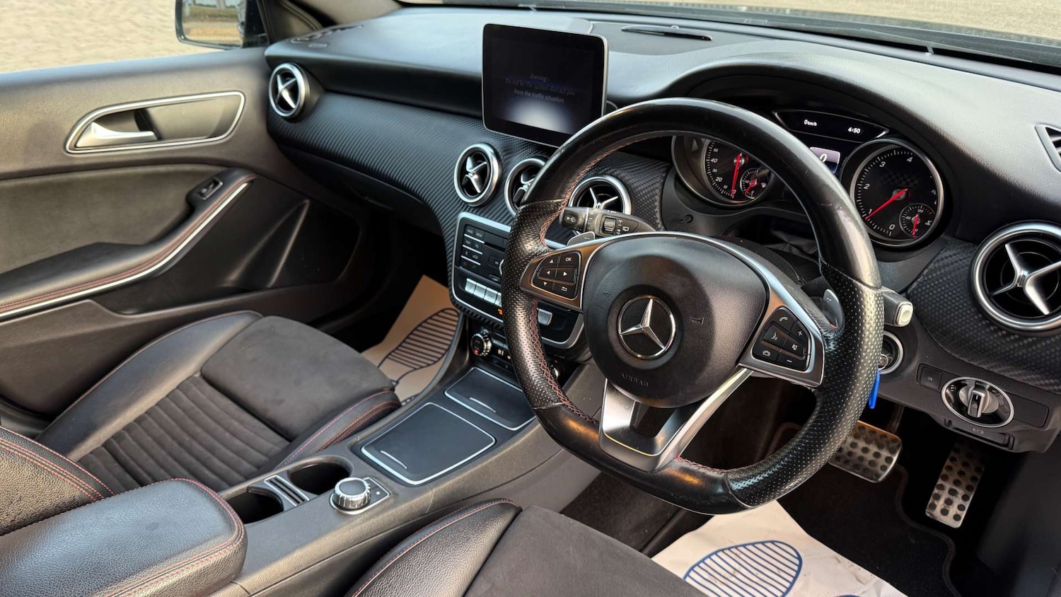 Used Mercedes-Benz A-Class 2018 for sale - 77778134: Photo 17