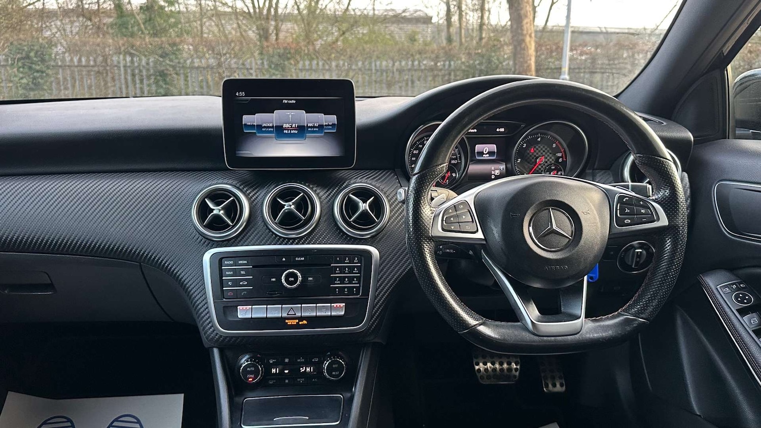 Used Mercedes-Benz A-Class 2018 for sale - 77778134: Photo 2