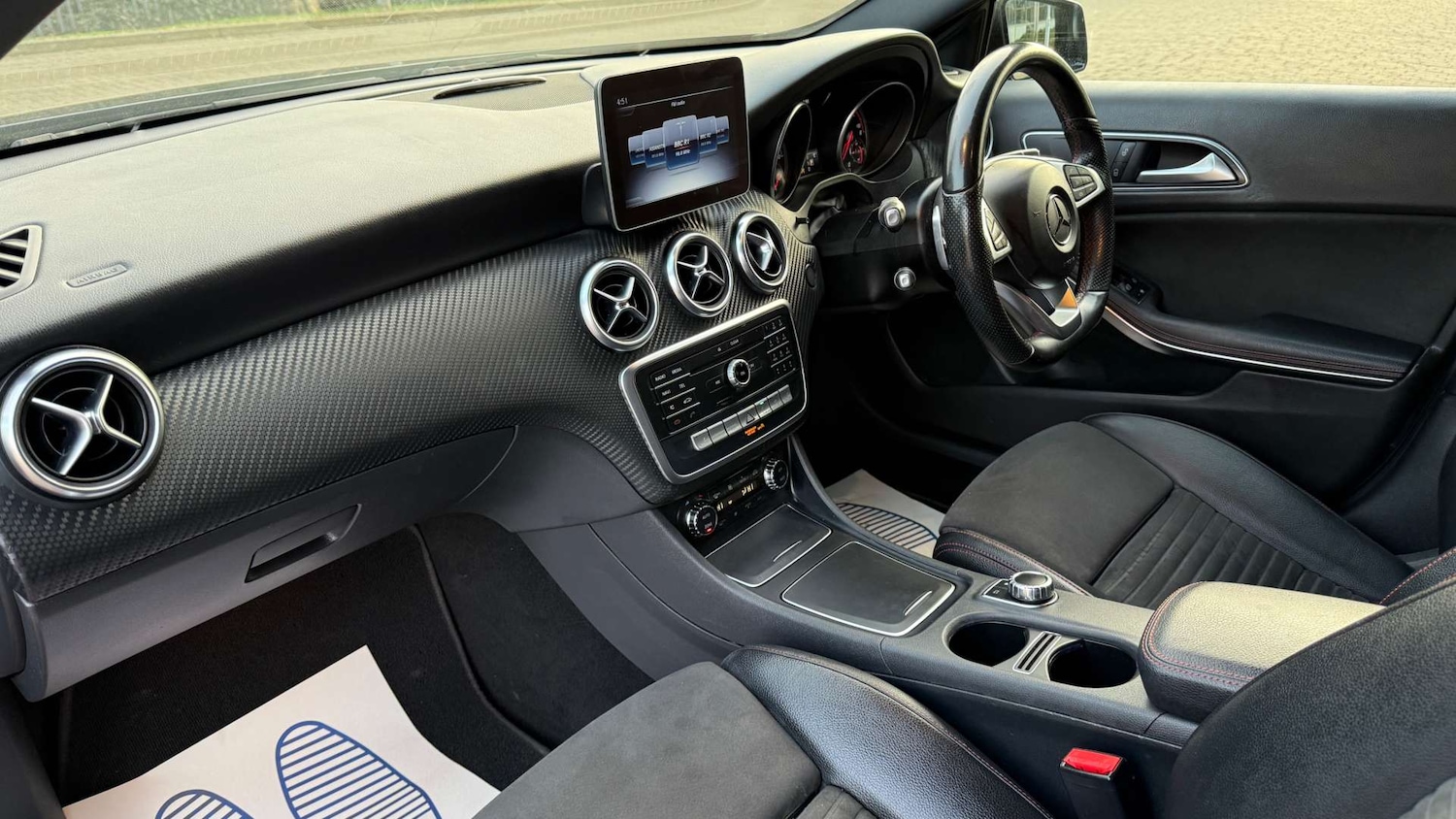 Used Mercedes-Benz A-Class 2018 for sale - 77778134: Photo 21