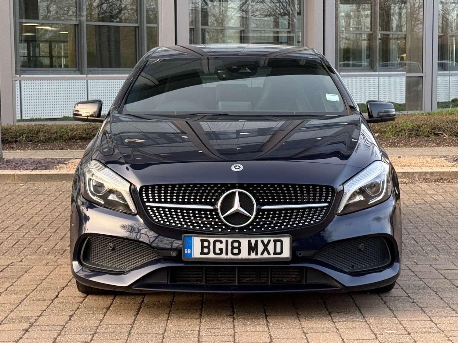 Used Mercedes-Benz A-Class 2018 for sale - 77778134: Photo 3