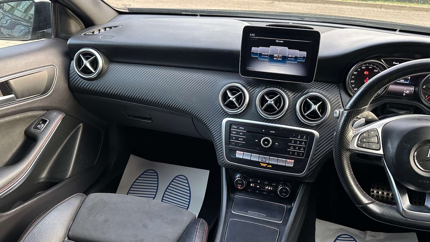 Used Mercedes-Benz A-Class 2018 for sale - 77778134: Photo 4