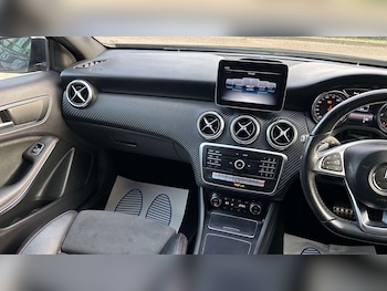 Used Mercedes-Benz A-Class 2018 for sale - 77778134: Photo