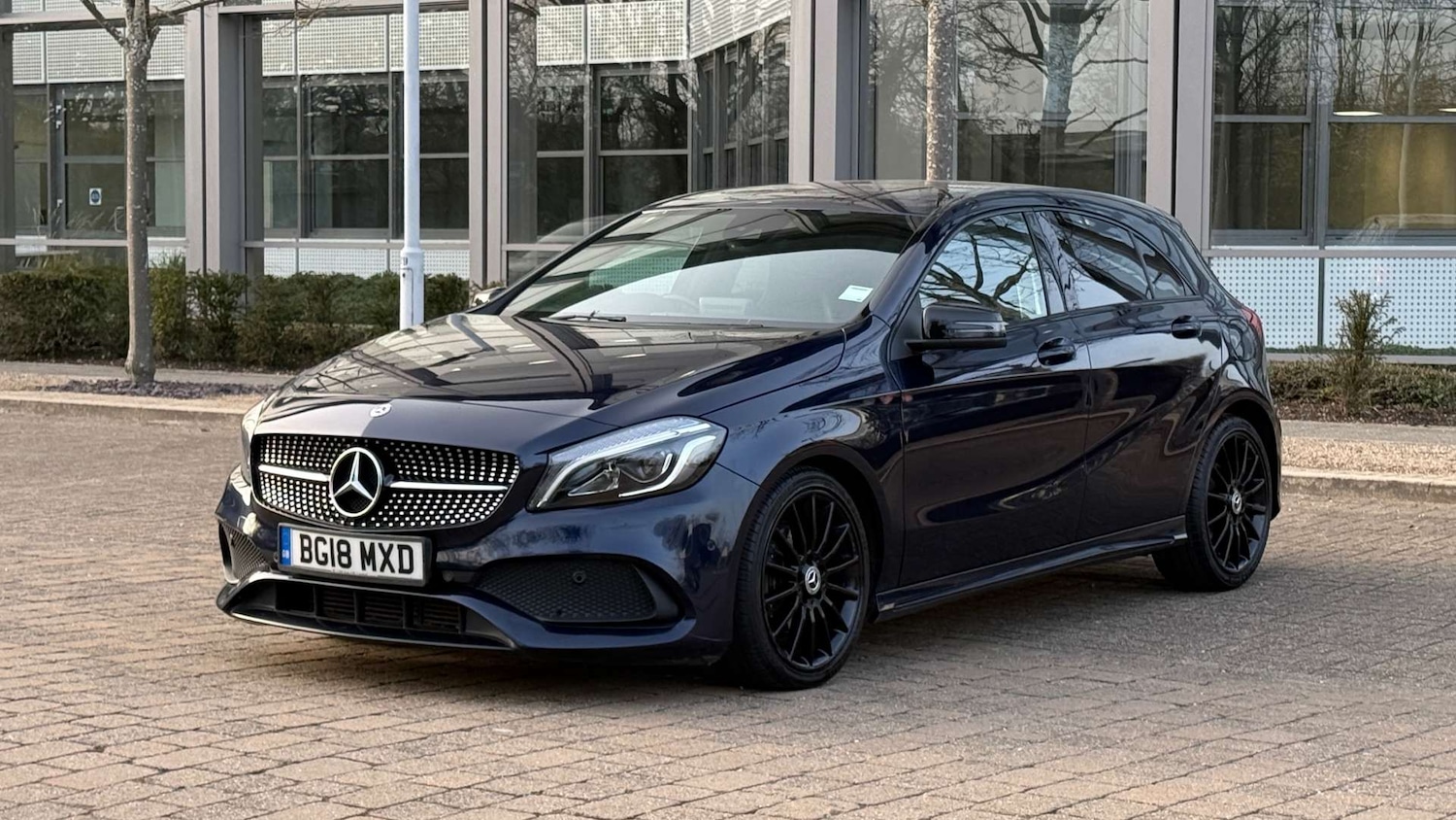 Used Mercedes-Benz A-Class 2018 for sale - 77778134: Photo 5