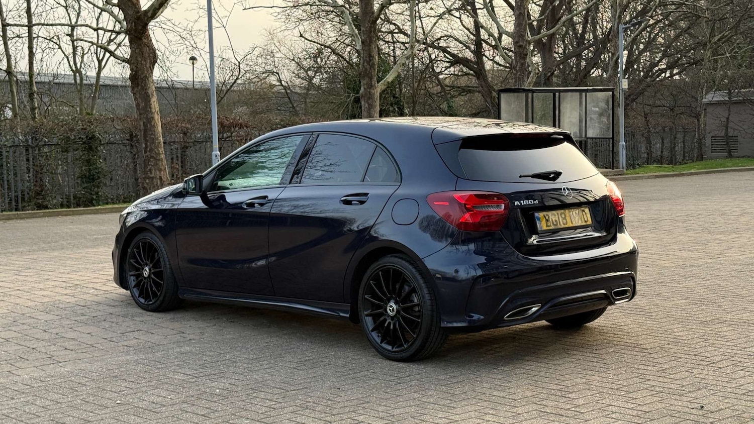 Used Mercedes-Benz A-Class 2018 for sale - 77778134: Photo 7