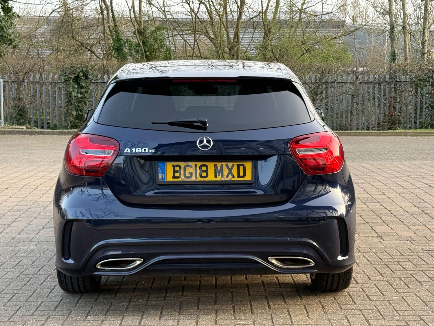 Used Mercedes-Benz A-Class 2018 for sale - 77778134: Photo 8