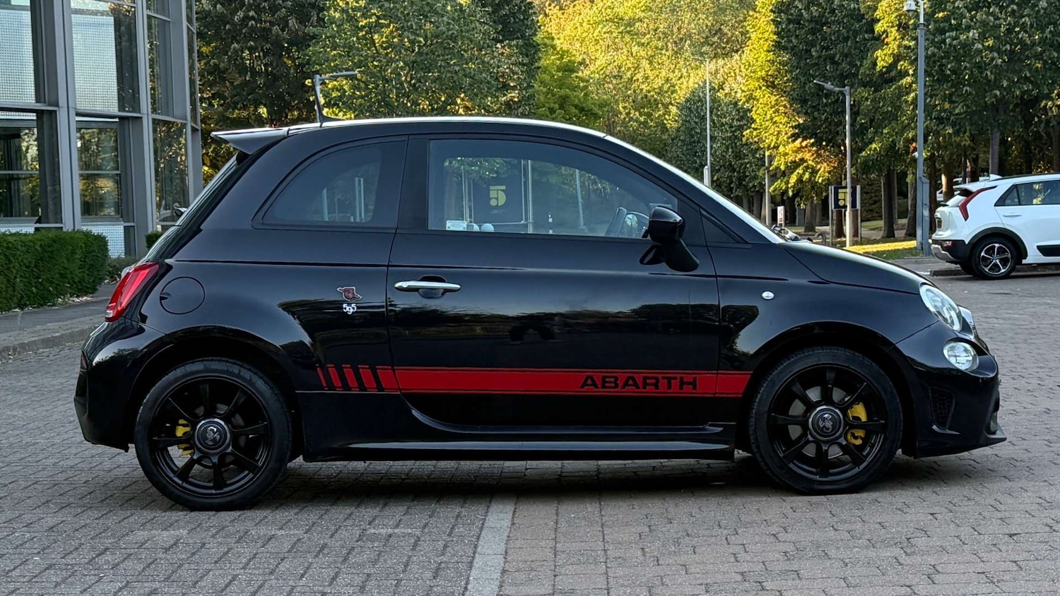 Vehicle 10