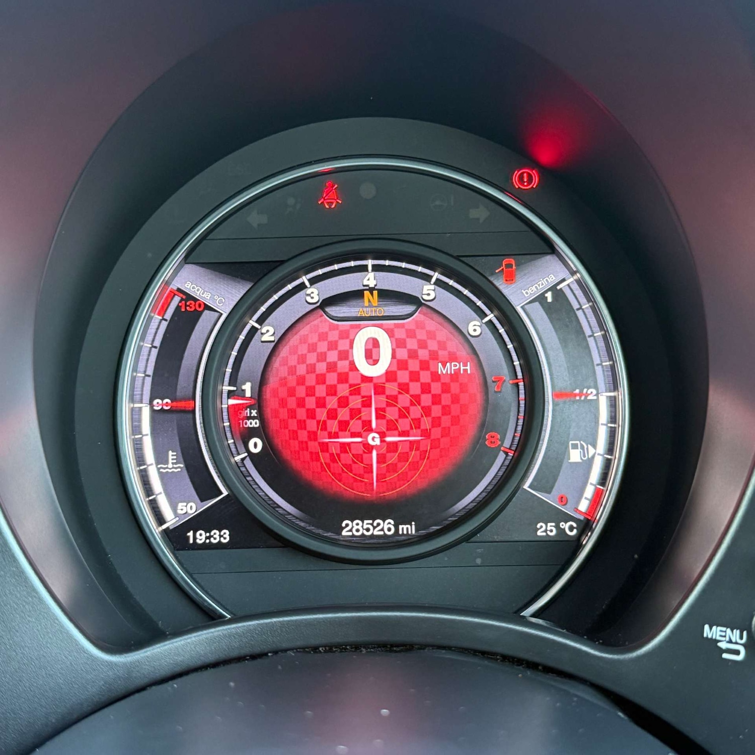 Vehicle 40